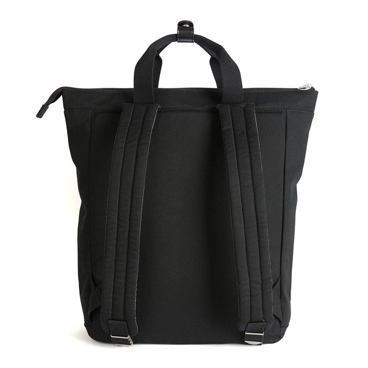 Olivia Backpack Black - Zaino Nero LBA0369-BK31-SS23  BARBOUR 