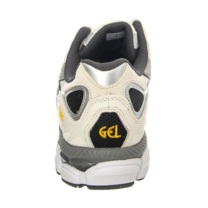 Gel-Nyc Black / Clay Grey - Scarpe Stringate Profilo Basso Uomo Nere / Multicolore 1201A789-001  ASICS 