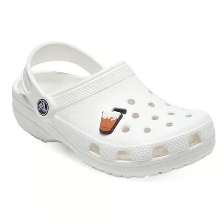 Iced Coffee - Charm per Calzature Crocs Multicolore CR.1689-JIB  CROCS 