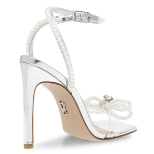 Unleash-P Silver - Sandali Donna Argento SMSUNLEASH-P-SIL  STEVE MADDEN 