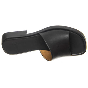 Nami Negro / Dana Negro - Sandali Donna Neri K201485-001  CAMPER 