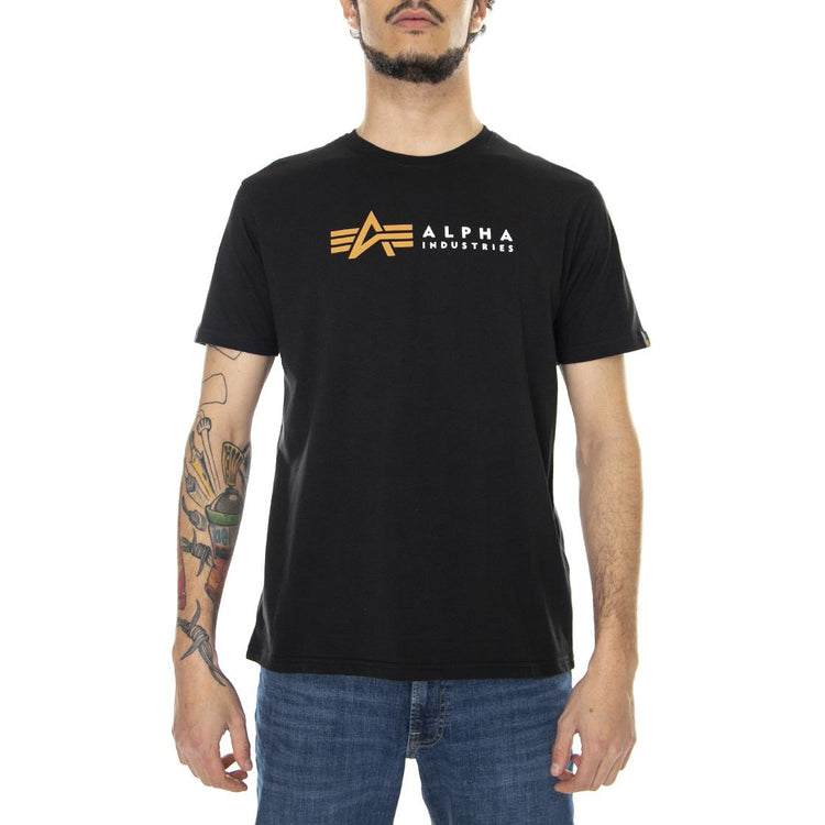 Alpha Label T Black 118502-03  ALPHA INDUSTRIES 