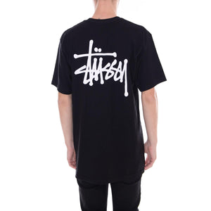  1904257-BLACK  STUSSY 