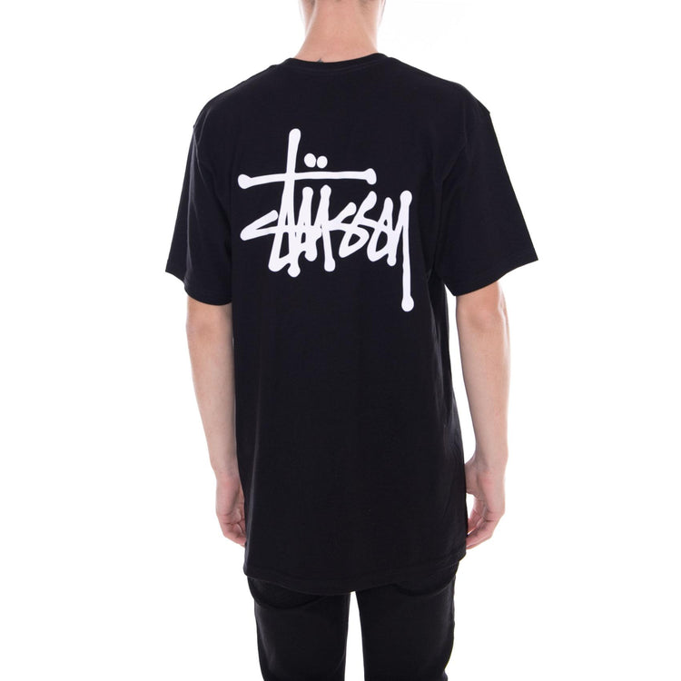  1904257-BLACK  STUSSY 