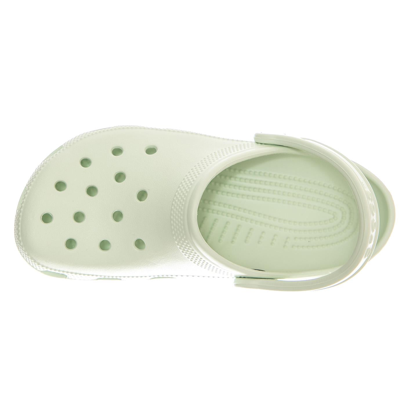 Classic Sabot Unisex Beige - Sandali Donna Beige CR.10001 MITT CROCS 