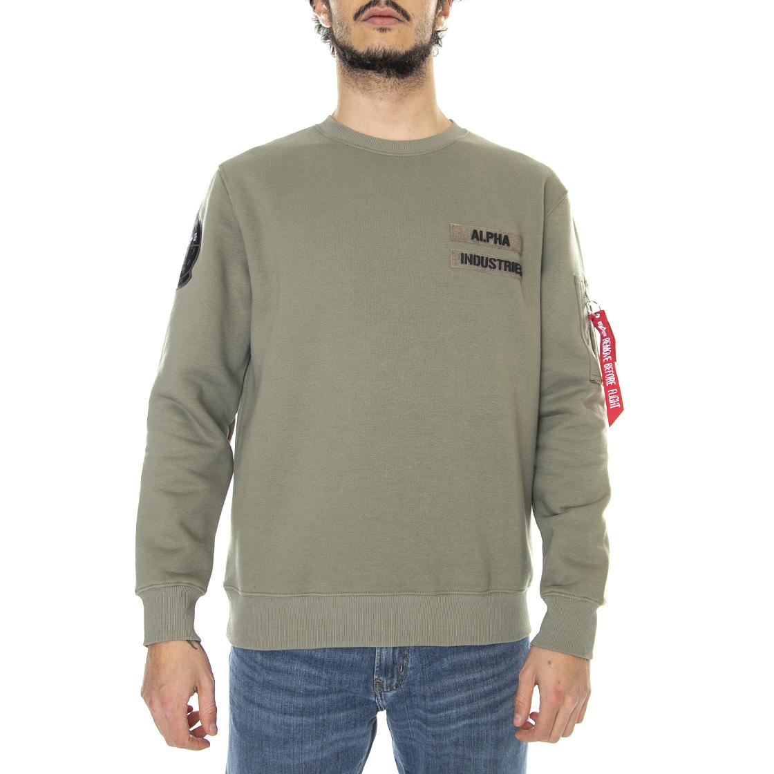  118318-11  ALPHA INDUSTRIES 