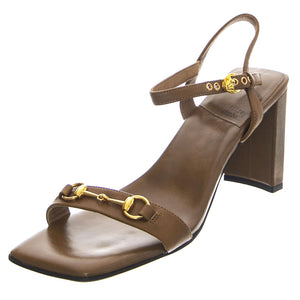 Lively Tan Gold - Sandali Donna Marroni JCSR1080L-07-004-TAN  JEFFREY CAMPBELL 
