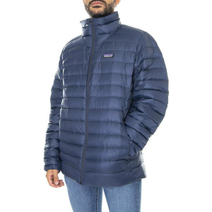 M's Down Sweater New Navy - Giacca Invernale Uomo Blu 84675-NENA  PATAGONIA 