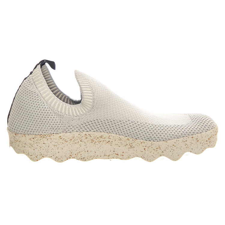 Clip Elasticated Trainers Off White - Scarpe Donna Bianche P018226001  ASPORTUGUESAS 