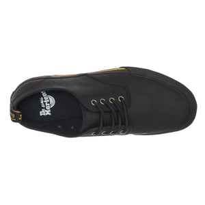 PRESSLER GREASY BLACK DMSPREBKG22423001  DR.MARTENS 