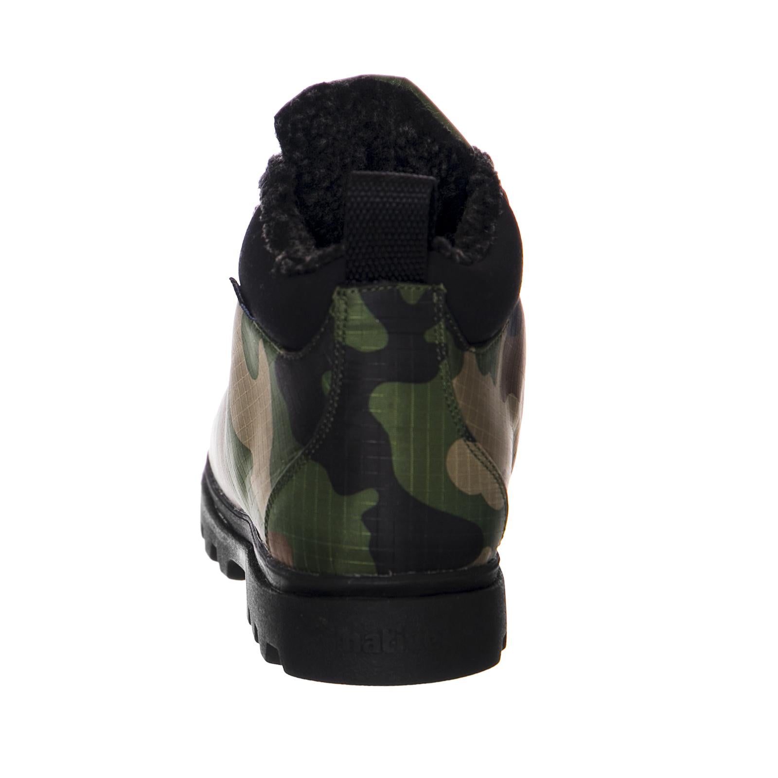 FITZSIMMONS TREKLITE PRINT WD CAMO/JFTBLK/JIFFY BLACK 41100631-3050  NATIVE 