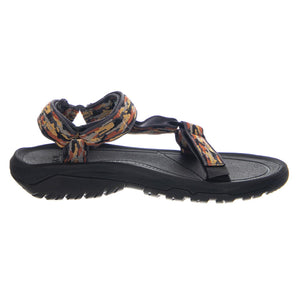 Hurricane XL T2 Multicolored Sandals - Sandali Uomo Multicolore 1019234-MSHB  TEVA 