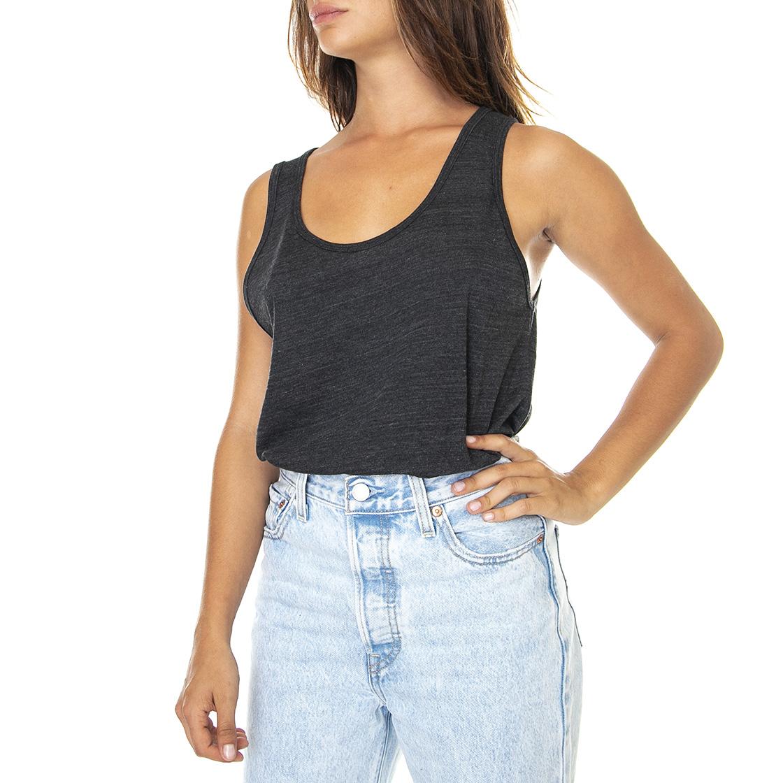  LACTR08-BLK  LOS ANGELES APPAREL 