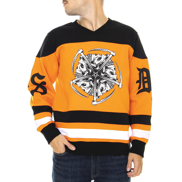  CRN0064BLK  DOOMSDAY 