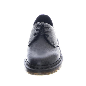 1461 Pebble - Black - Scarpe Basse Donna Nere DMS1461BKPB21545001  DR.MARTENS 