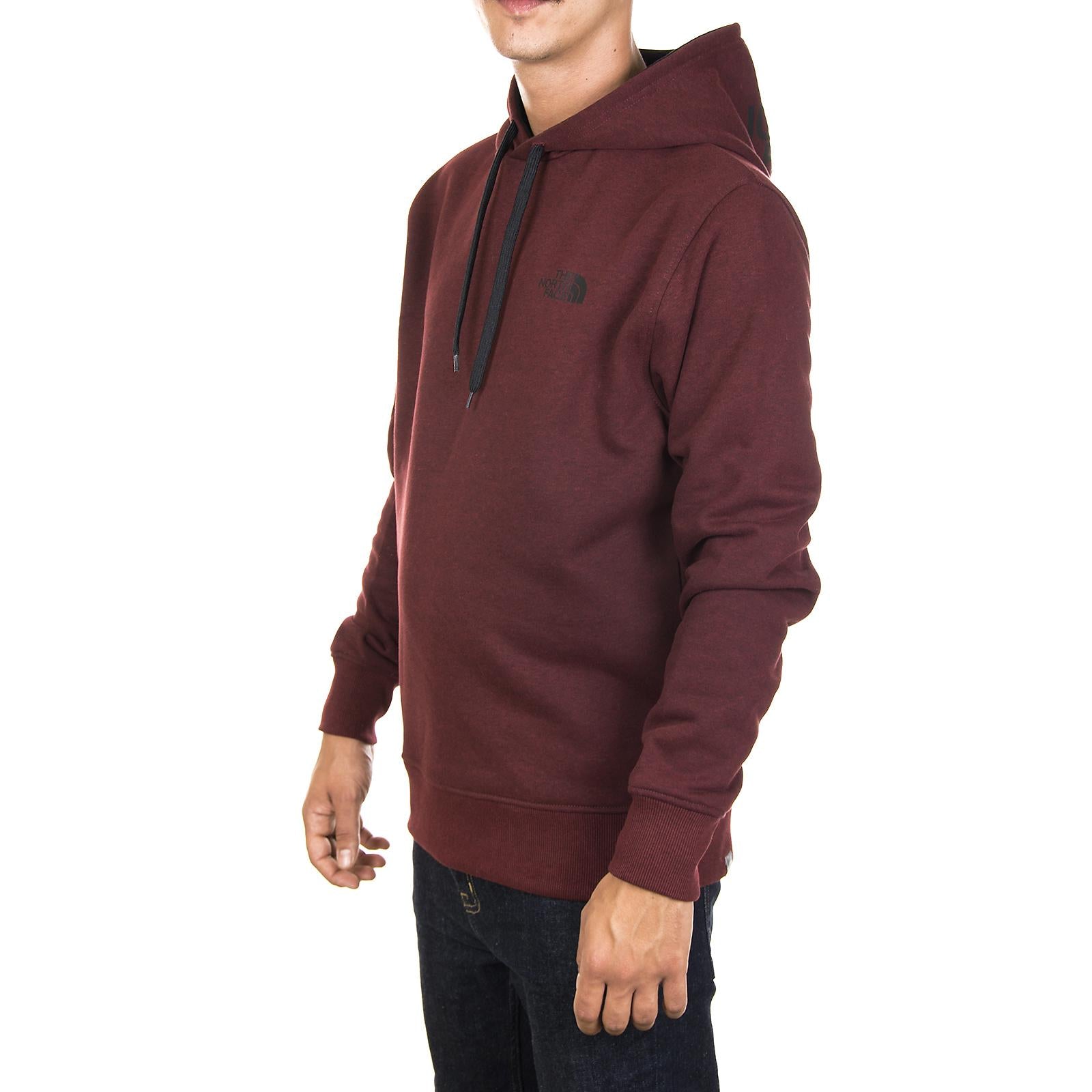 M SEAS DR PEAK PU HD CA RED DARK HE T92TUVHQN  THE NORTH FACE 