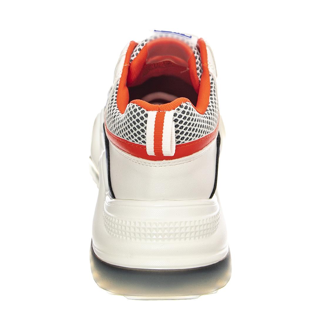 City Soul Org / Cobalt - Scarpe Stringate Profilo Basso Donna Multicolore SMPCITY SOUL-ORGCOB  STEVE MADDEN 