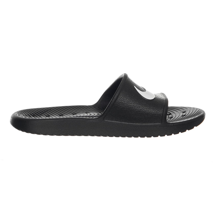 Kawa Shower Slide BLACK/WHITE 832528-001  NIKE 