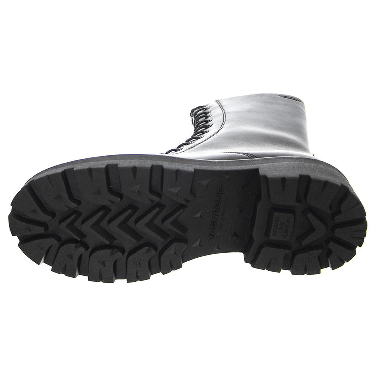 Cosmo 2.0 Cow Leather Black - Stivali Donna Neri VBS5249-401-20  VAGABOND 