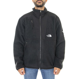 M 94 High Pile Denali Jacket Tnf Black - Giacca Invernale Uomo Nera NF0A7URIJK31  THE NORTH FACE 