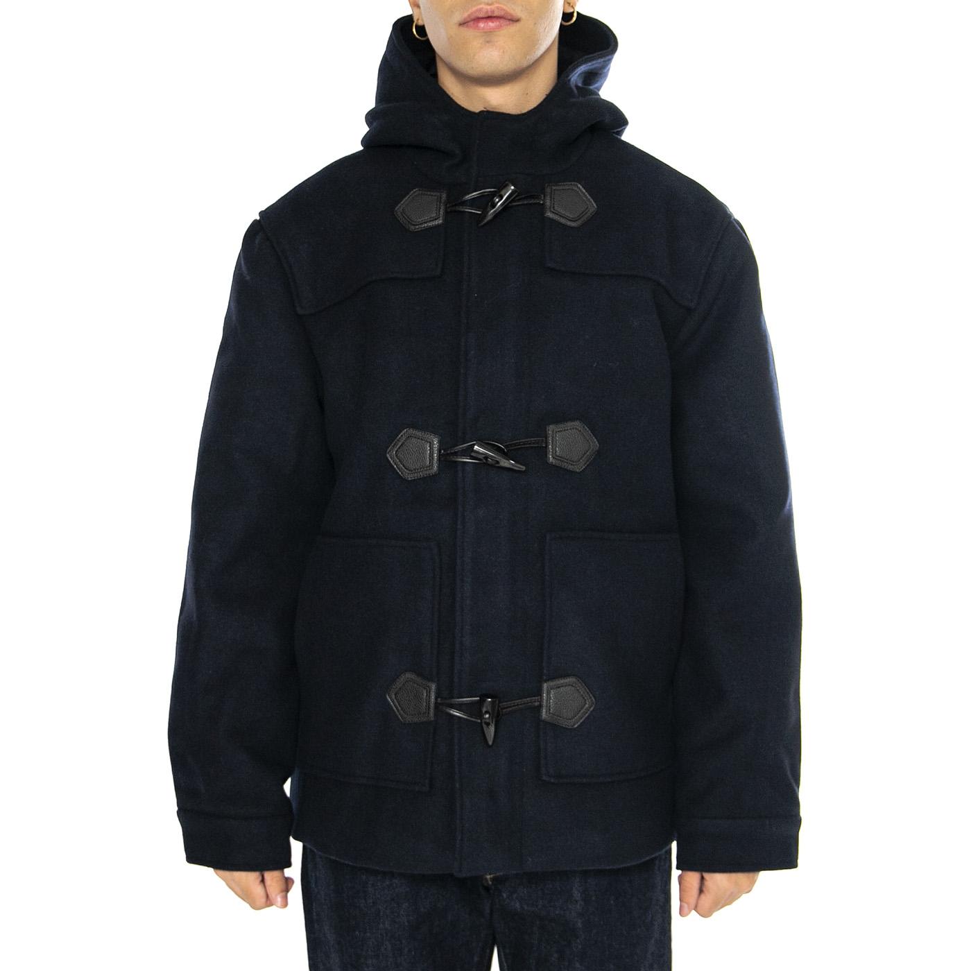 Jules Duffel Coat OTW Parisian Night - Giacca Uomo Blu 22030865-4608252  ONLY & SONS 