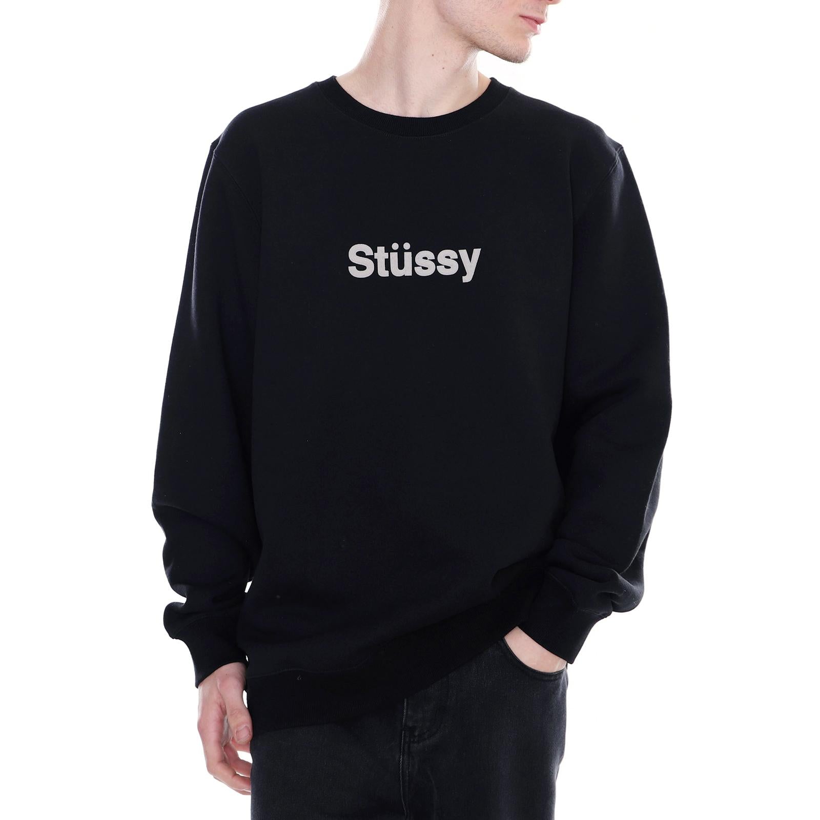  118305BLAC  STUSSY 
