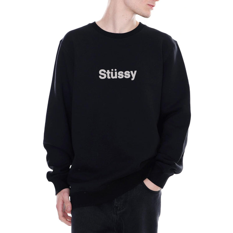  118305BLAC  STUSSY 