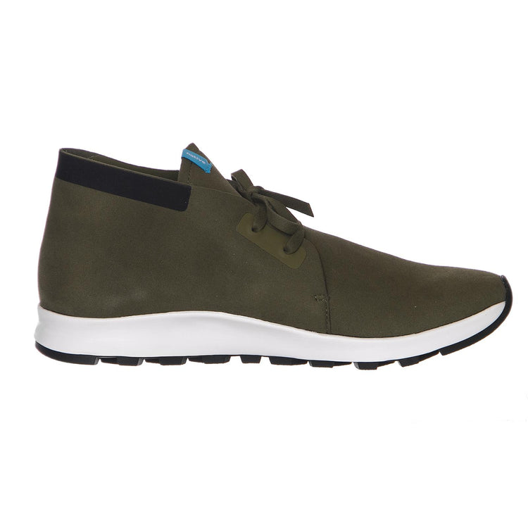 Ap Chukka Hydro - Rookie Green / Jiffy Black - Scarpe Alte Uomo Verdi 21103700-3075  NATIVE 