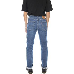 511 Slim Cedar Nest Denim Jeans - Blue - Denim Jeans Uomo Blu 04511-4307 . LEVIS 