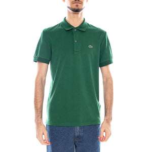 Maglietta M/C 132 Green Polo Shirt - Polo Uomo Verde DH2050 132 LACOSTE 