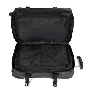 Transit'R S Tarp Black - Valigia Trolley Nera EK0A5BA7O131  EASTPAK 
