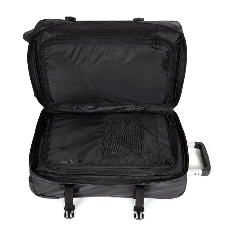 Transit'R S Tarp Black - Valigia Trolley Nera EK0A5BA7O131  EASTPAK 