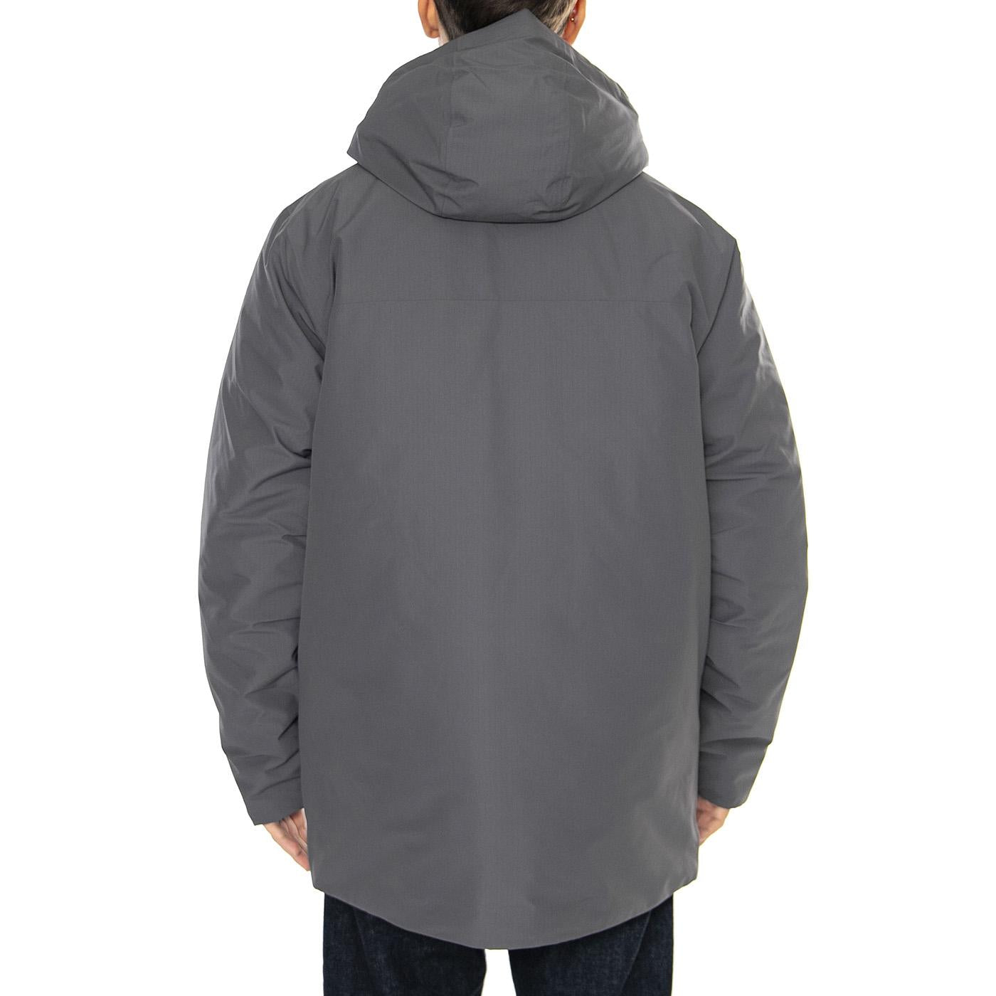 M's Windshadow Parka-FGE - Giacca Uomo Grigia 26495-FGE . PATAGONIA 