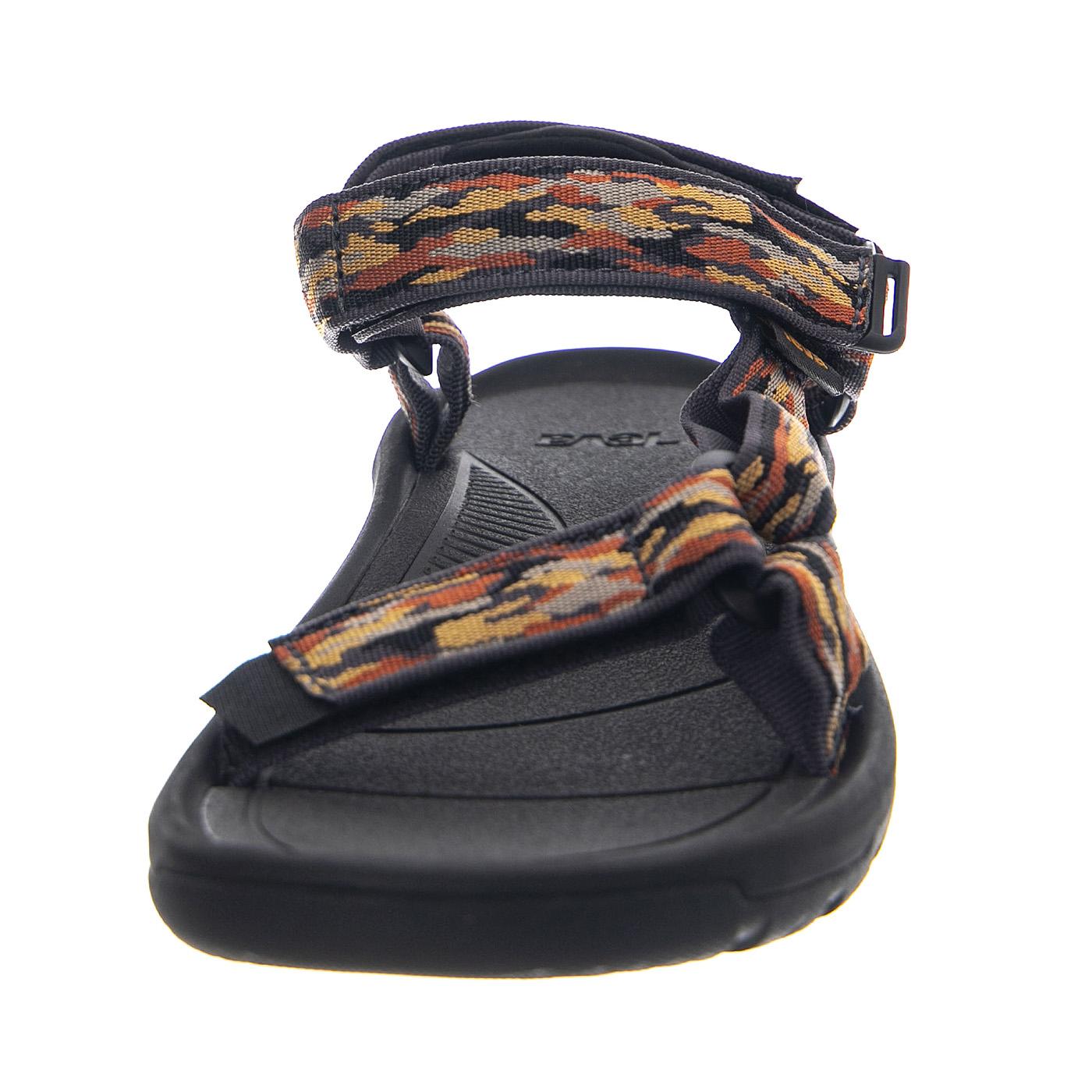 Hurricane XL T2 Multicolored Sandals - Sandali Uomo Multicolore 1019234-MSHB  TEVA 