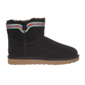 ROSAMARIA EMBROIDERY BLACK WOMEN UGSROSEMBBK1014611W  UGG 