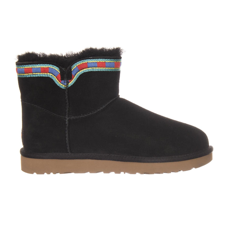 ROSAMARIA EMBROIDERY BLACK WOMEN UGSROSEMBBK1014611W  UGG 