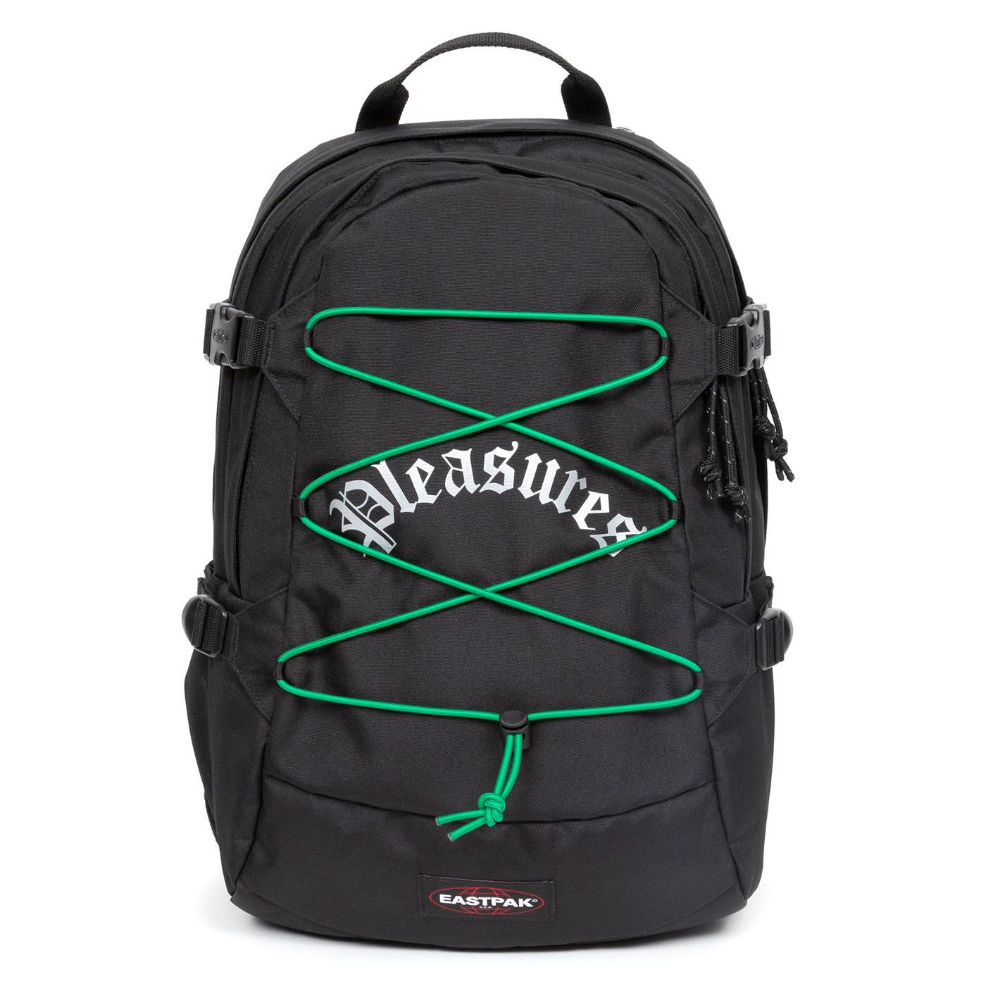 Gerys Skeleton Black Skeleton Backpack - Zaino Nero EK0A5BGX3J41  EASTPAK 