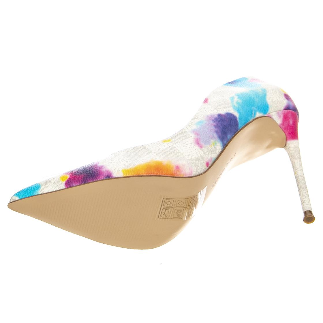 Vala Tie Dye - Scarpe Donna Décolleté Multicolore SMSVALA-TIE  STEVE MADDEN 