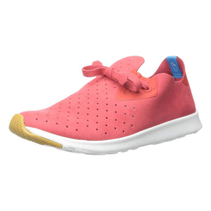 Apollo Moc  - Torch Red / Shell White - Scarpe Basse Uomo / Donna Rosse / Bianche 21102400-6400  NATIVE 