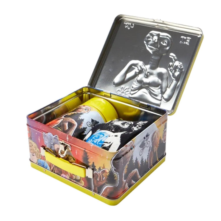 Et Box Set Multicolored Socks - Calzini Multicolore A555C22ETB  STANCE 