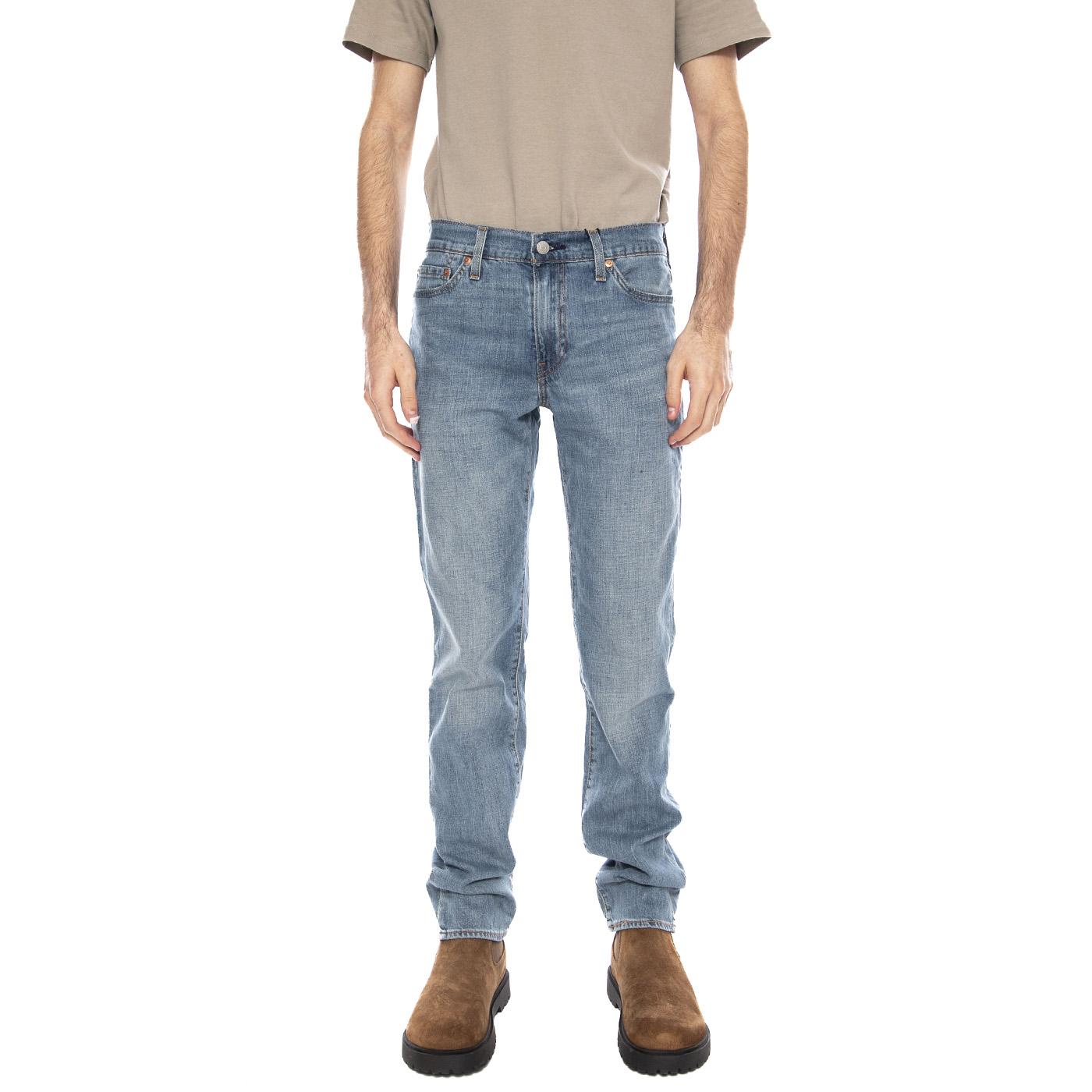 511® Slim - Find A Way Lightweight - Jeans Uomo Blu 04511 6359 LEVIS 