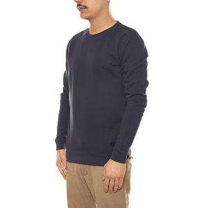 CAMPI 0244 SWEATSHIRT DARK NAVY 134330244-689  MINIMUM 