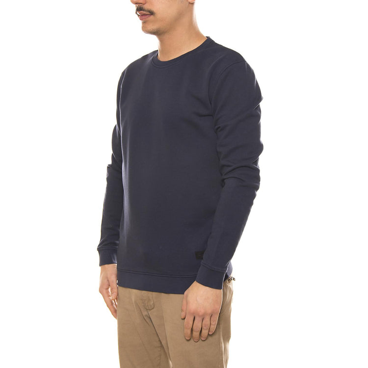 CAMPI 0244 SWEATSHIRT DARK NAVY 134330244-689  MINIMUM 