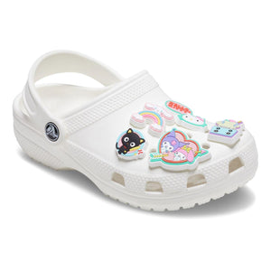 Hello Kitty 5 Pack UCOL - Set da 5 Pezzi di Charm Multicolore CR.3112 JIB-UCOL  CROCS 
