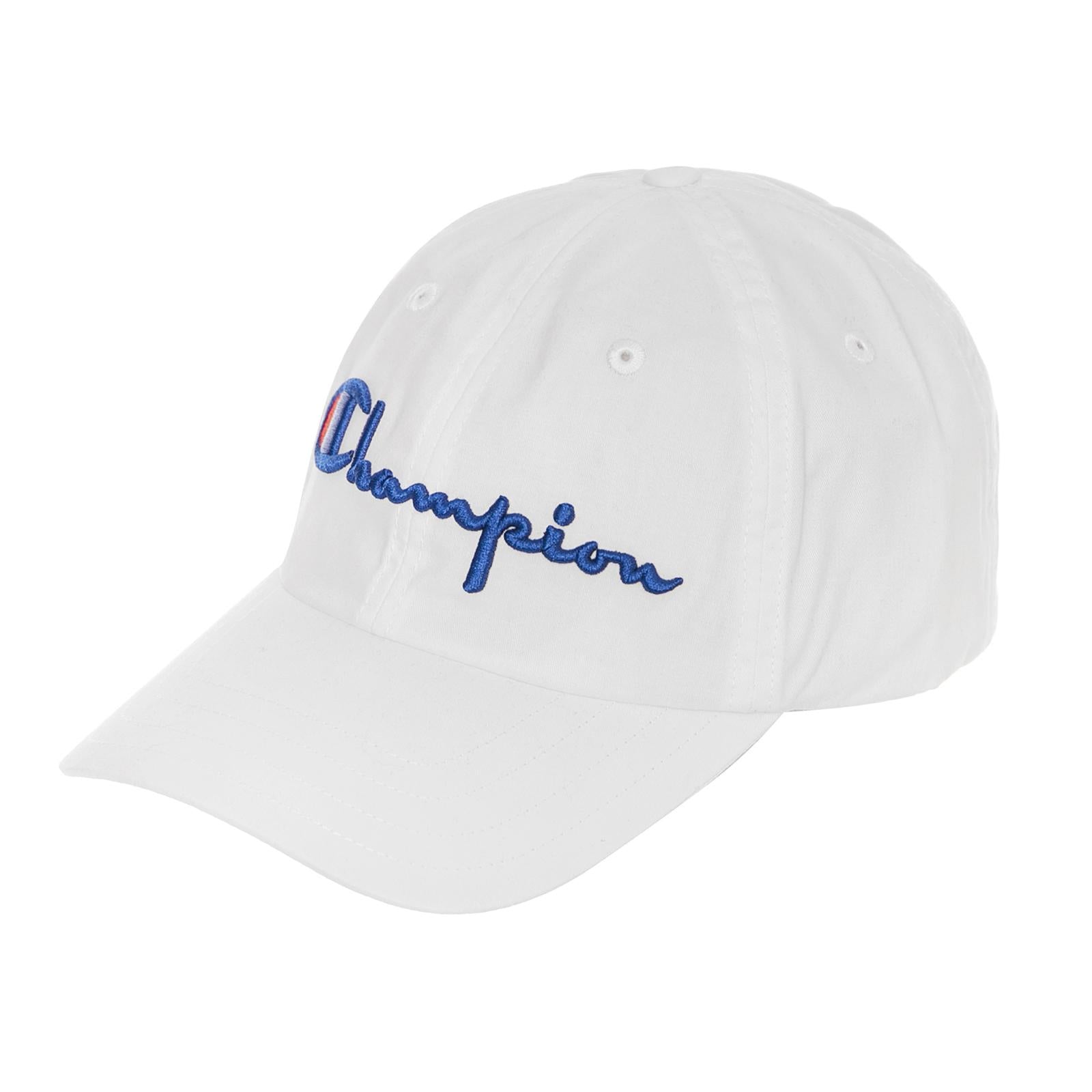 Basketball - Cappellino con Visiera Bianco 115492_4  CHAMPION 