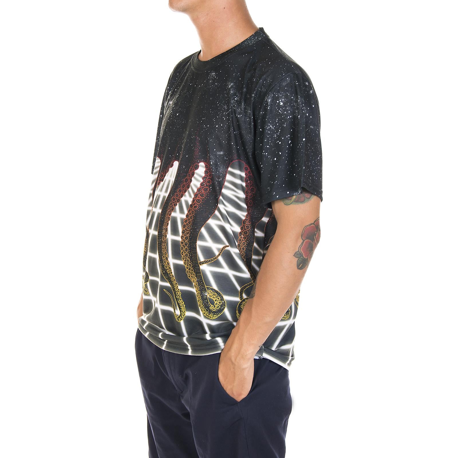 OCTOPUS TEE SPACEGRID 94023_4  OCTOPUS 