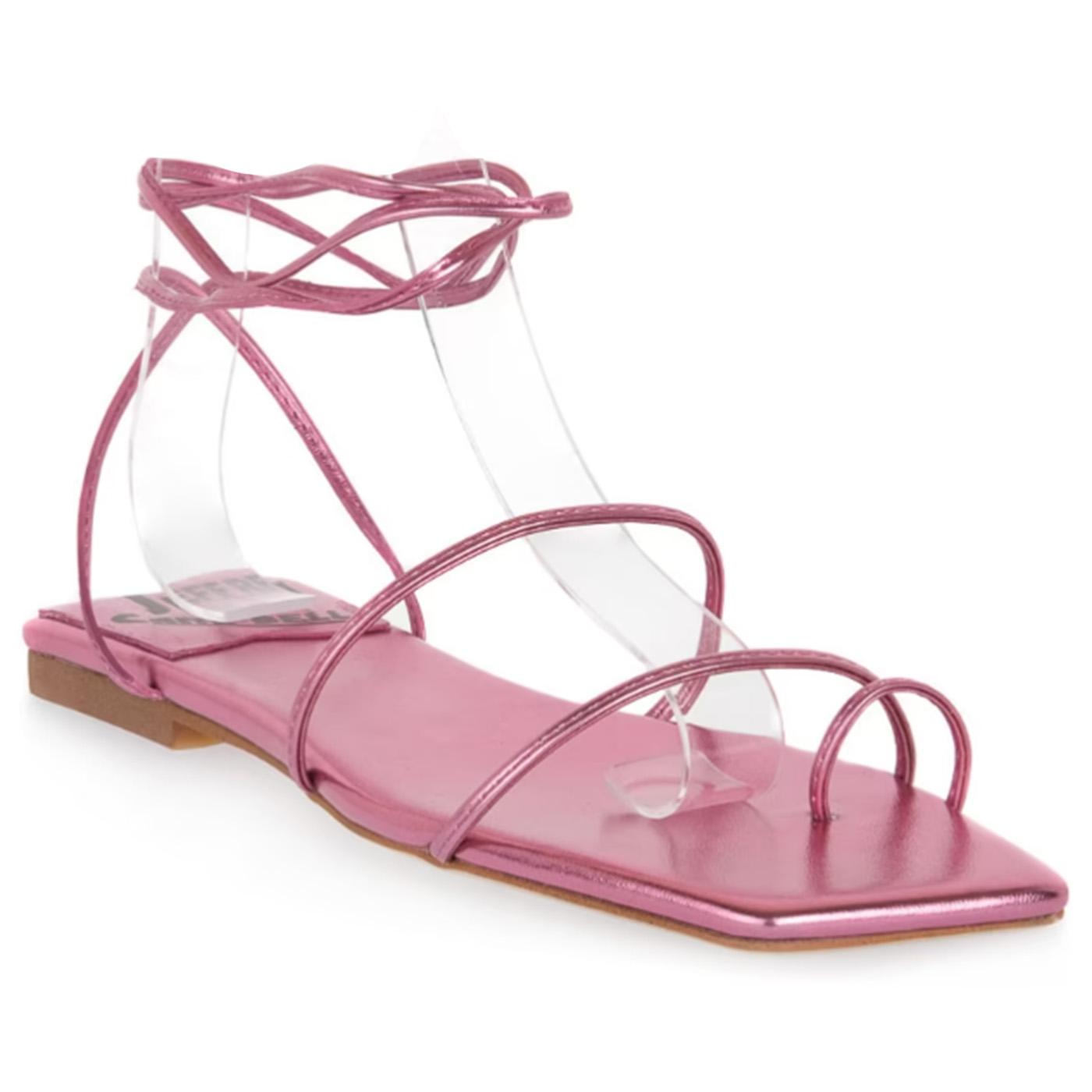 W' Primma Pink Sandals - Sandali Donna Rosa R503L-15  JEFFREY CAMPBELL 