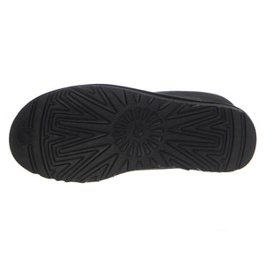 W Classic Short Crescent Black - Stivali Donna Neri UGSCLSCRBLK1161770W  UGG 
