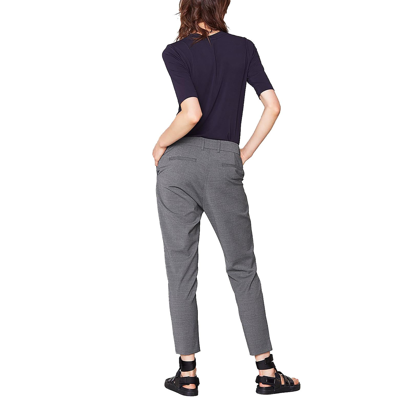 ERIN Ws pant GREY 181702-543  ELVINE 
