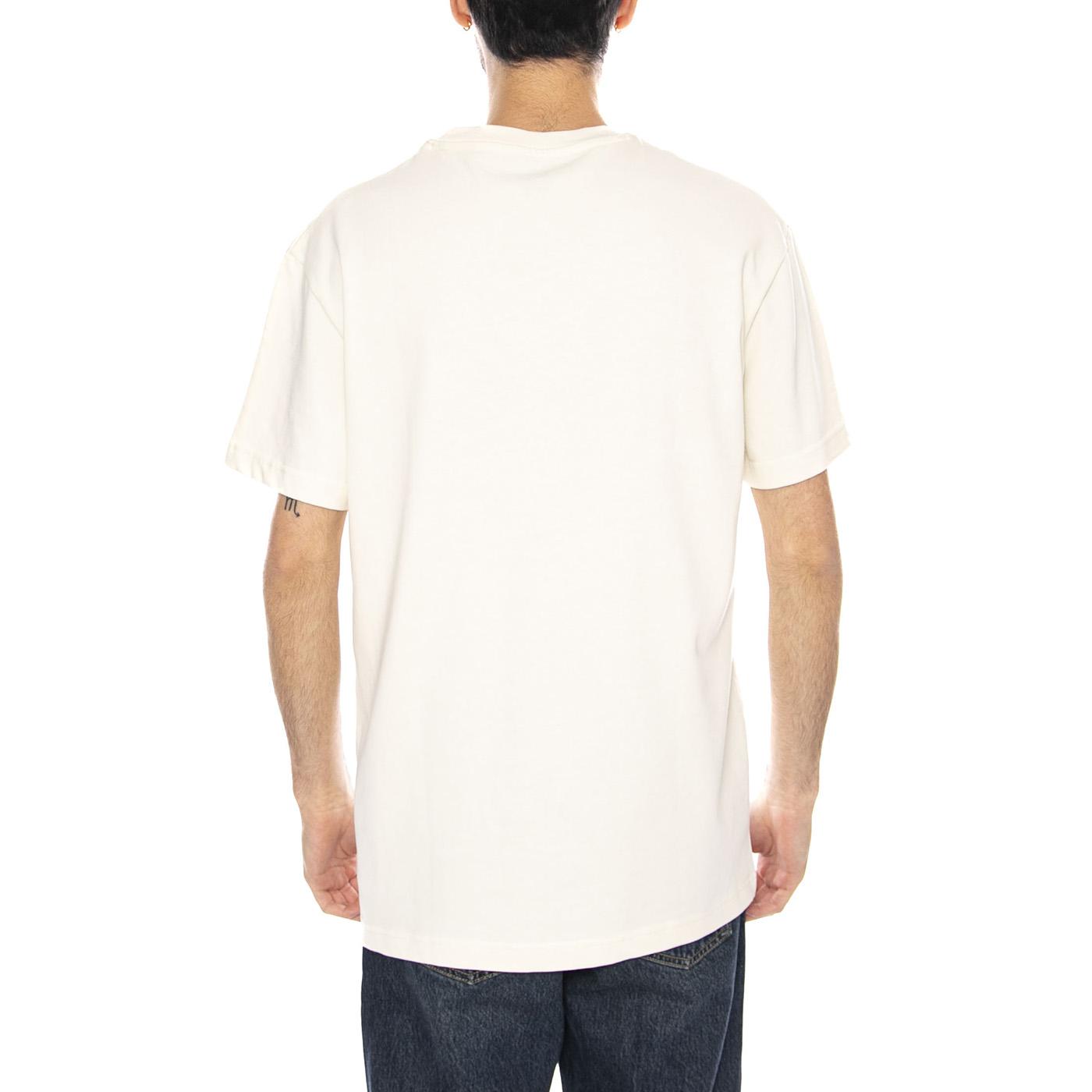 WW Essential Tee -- Maglietta Uomo Ecru 112370486 . LEE 